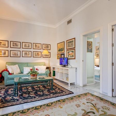 Holiday Apartment, 2 Pax, Historical Center Sewilla Zewnętrze zdjęcie