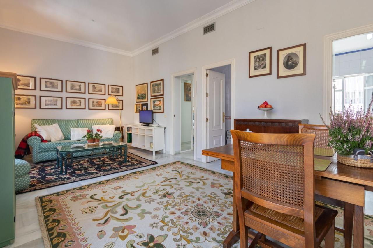 Holiday Apartment, 2 Pax, Historical Center Sewilla Zewnętrze zdjęcie