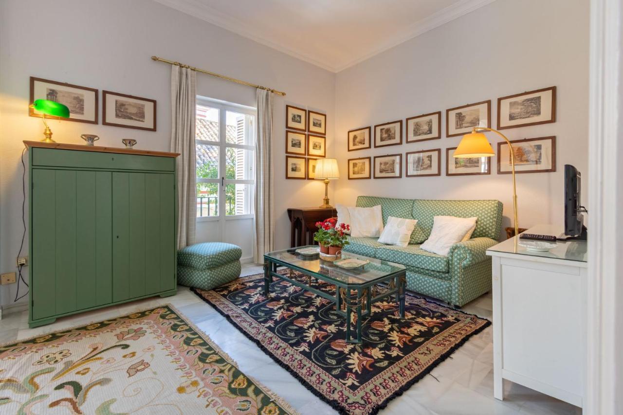 Holiday Apartment, 2 Pax, Historical Center Sewilla Zewnętrze zdjęcie