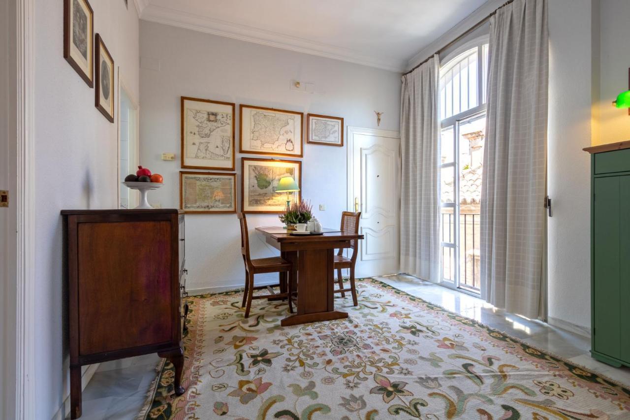 Holiday Apartment, 2 Pax, Historical Center Sewilla Zewnętrze zdjęcie