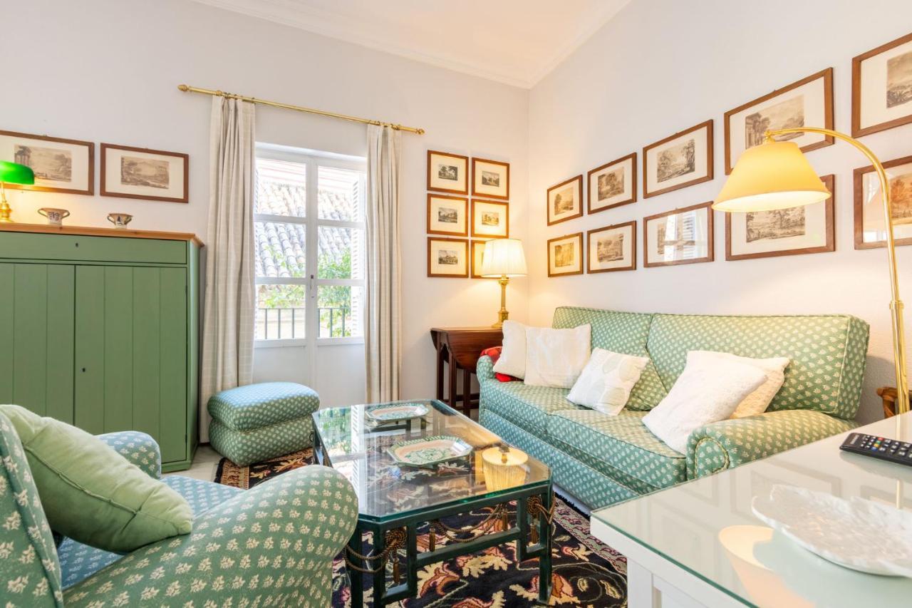 Holiday Apartment, 2 Pax, Historical Center Sewilla Zewnętrze zdjęcie