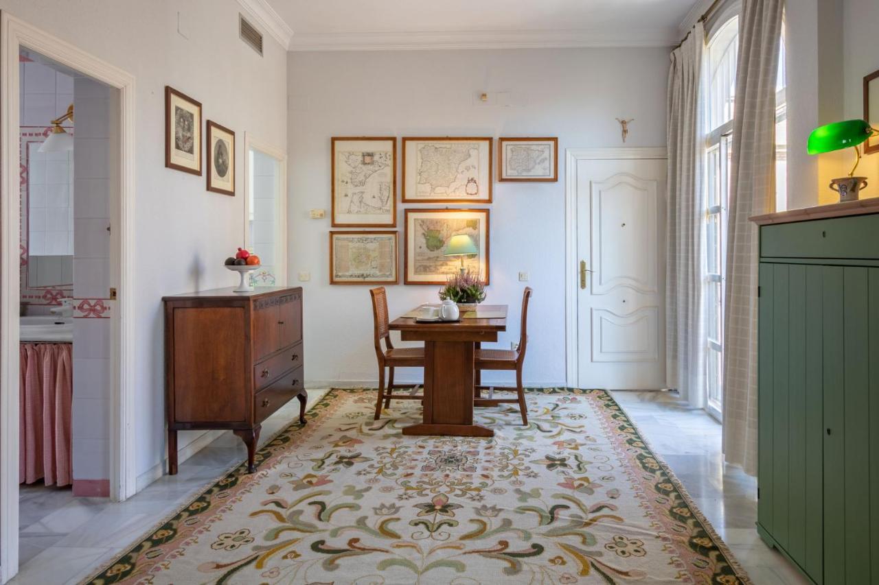 Holiday Apartment, 2 Pax, Historical Center Sewilla Zewnętrze zdjęcie