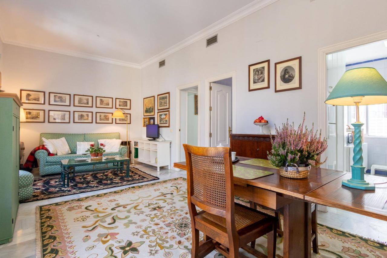 Holiday Apartment, 2 Pax, Historical Center Sewilla Zewnętrze zdjęcie