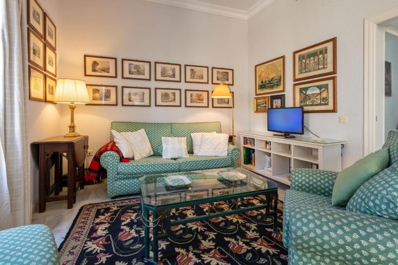 Holiday Apartment, 2 Pax, Historical Center Sewilla Zewnętrze zdjęcie