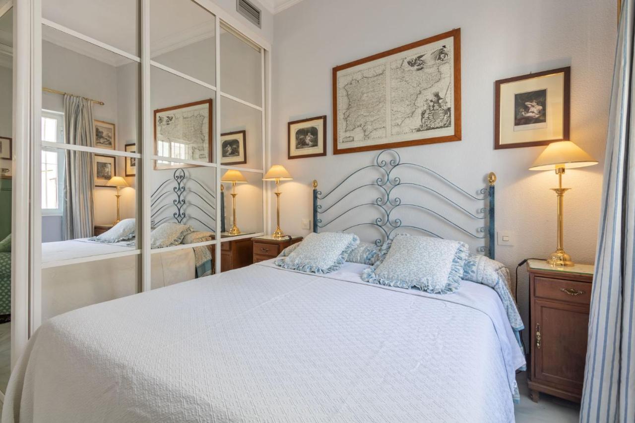 Holiday Apartment, 2 Pax, Historical Center Sewilla Zewnętrze zdjęcie