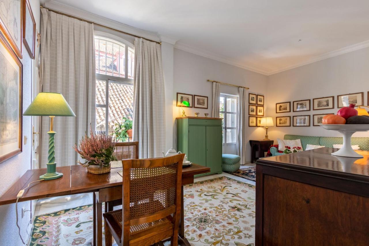 Holiday Apartment, 2 Pax, Historical Center Sewilla Zewnętrze zdjęcie