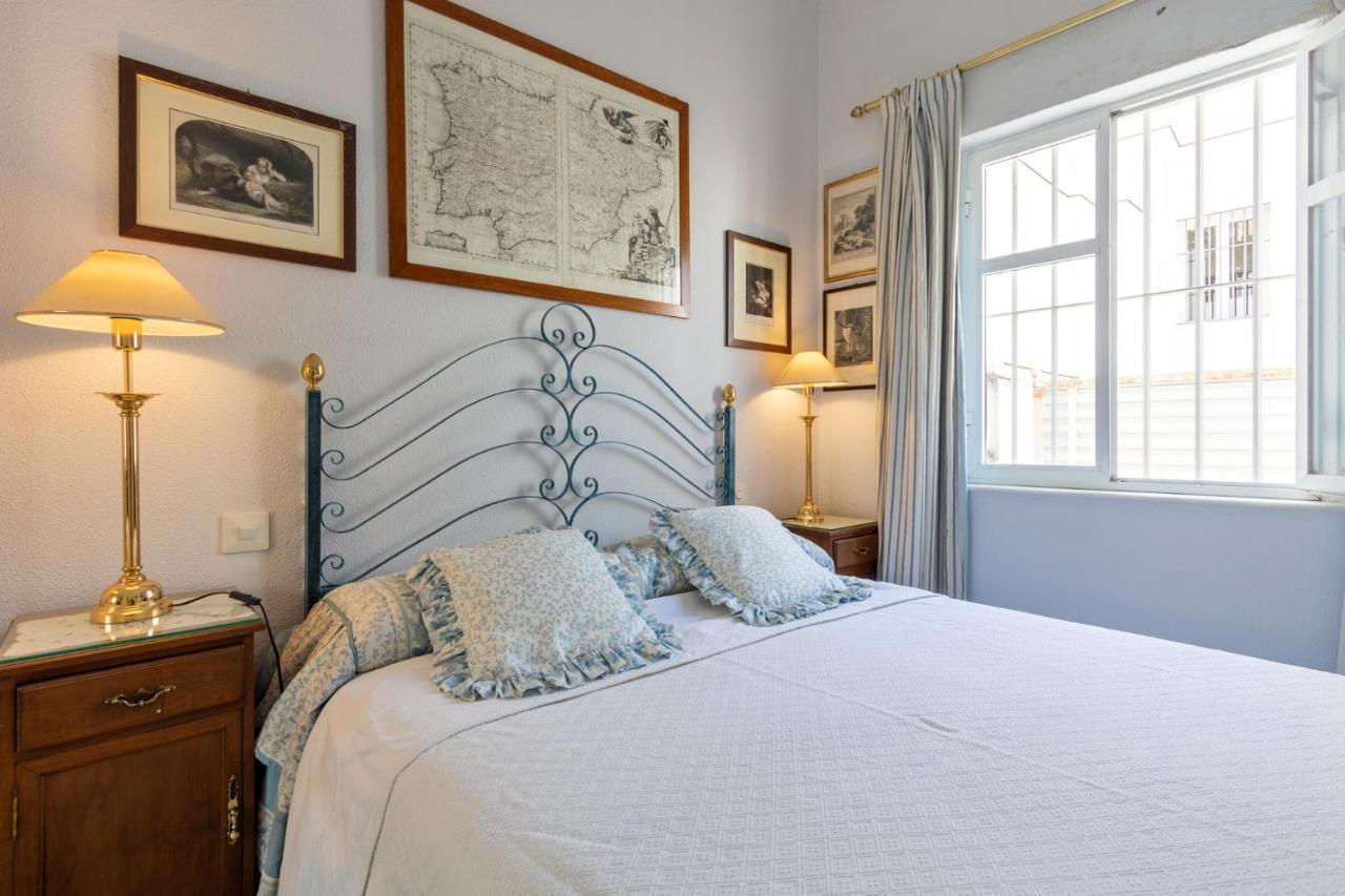 Holiday Apartment, 2 Pax, Historical Center Sewilla Zewnętrze zdjęcie