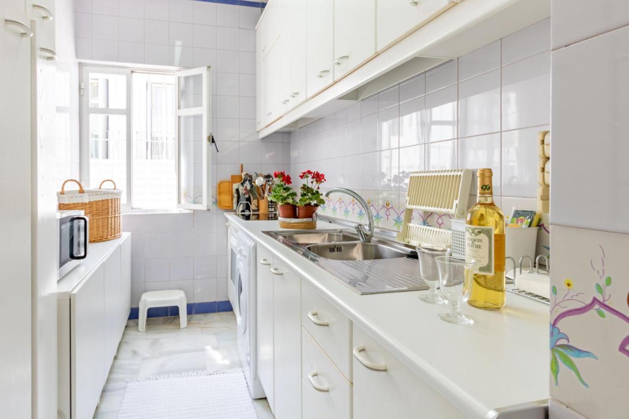 Holiday Apartment, 2 Pax, Historical Center Sewilla Zewnętrze zdjęcie