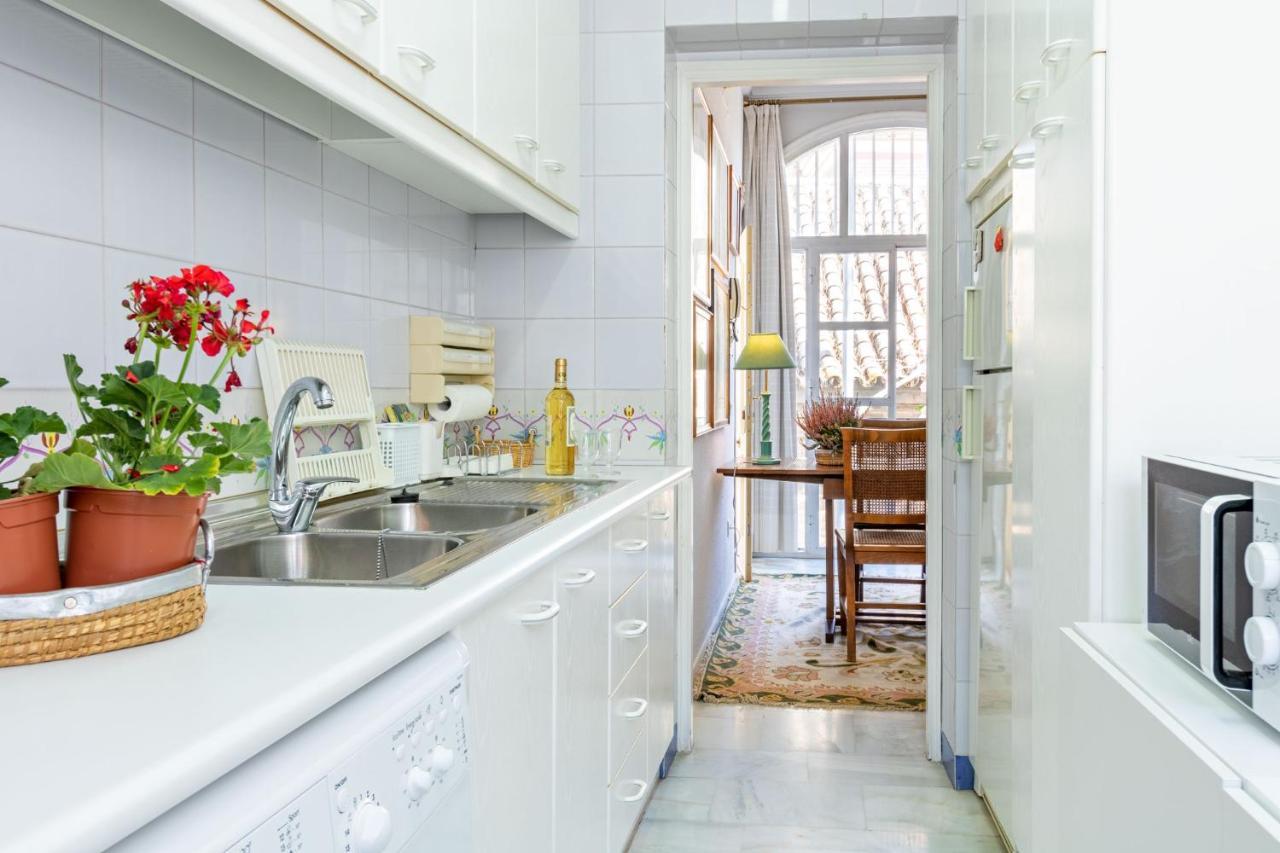 Holiday Apartment, 2 Pax, Historical Center Sewilla Zewnętrze zdjęcie