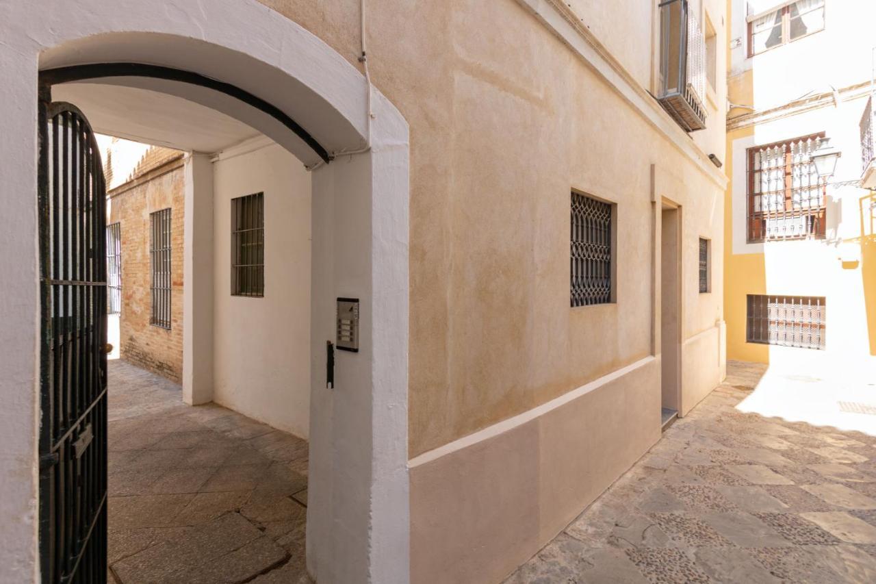 Holiday Apartment, 2 Pax, Historical Center Sewilla Zewnętrze zdjęcie