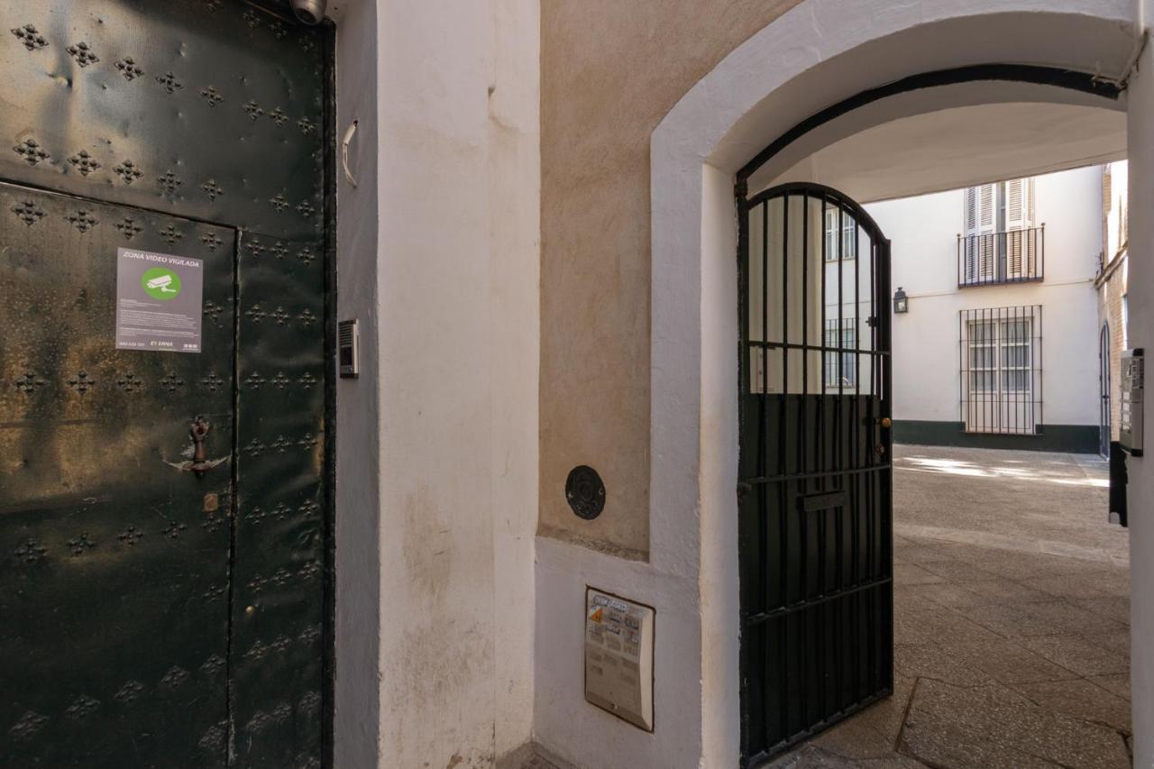 Holiday Apartment, 2 Pax, Historical Center Sewilla Zewnętrze zdjęcie