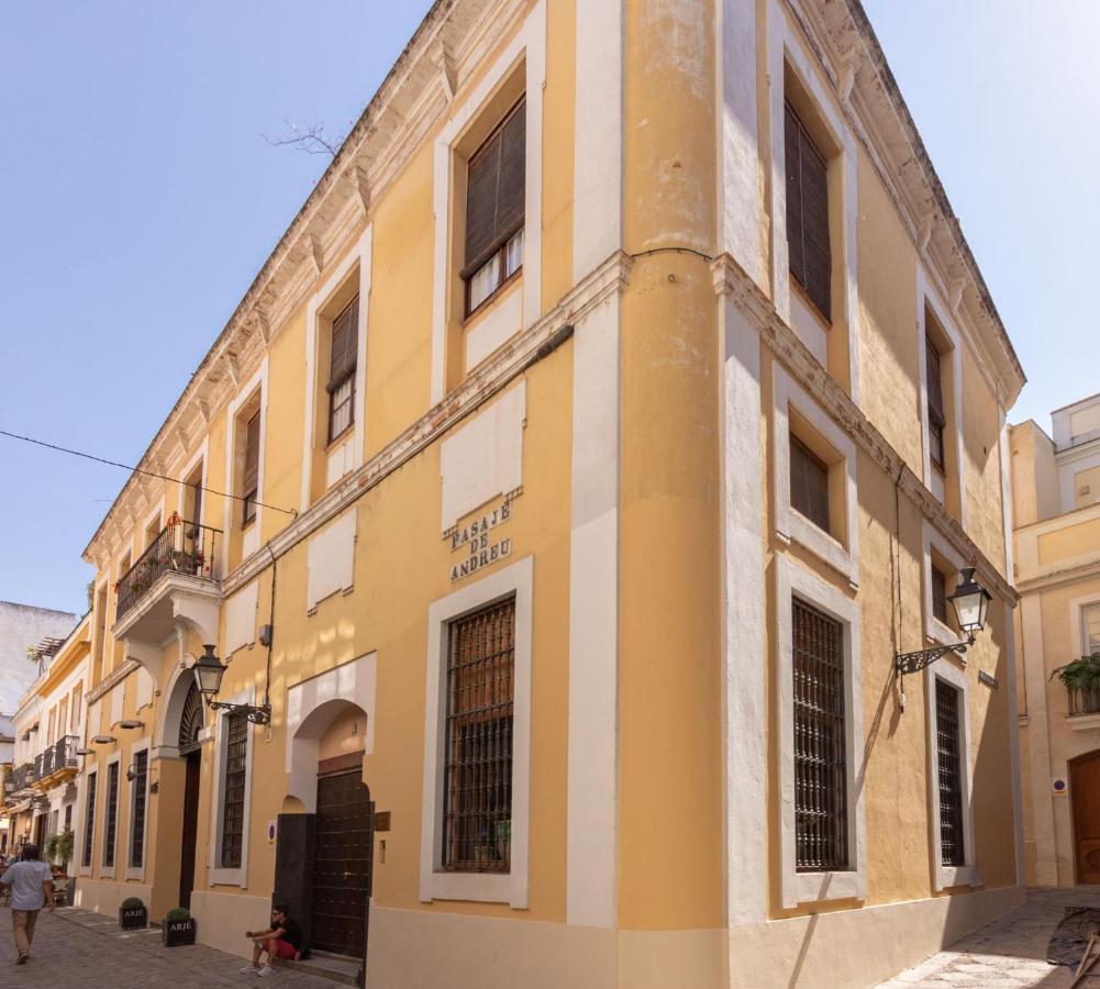 Holiday Apartment, 2 Pax, Historical Center Sewilla Zewnętrze zdjęcie