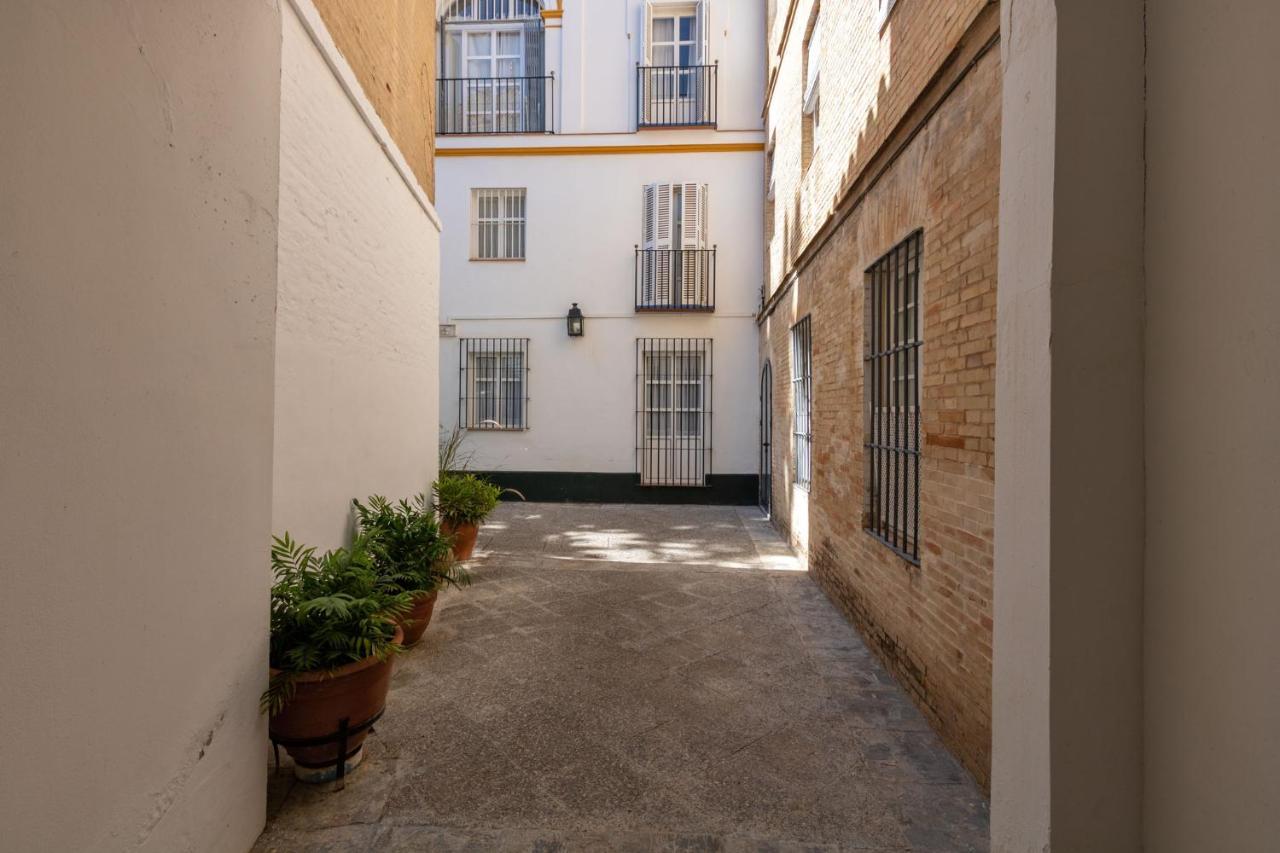 Holiday Apartment, 2 Pax, Historical Center Sewilla Zewnętrze zdjęcie