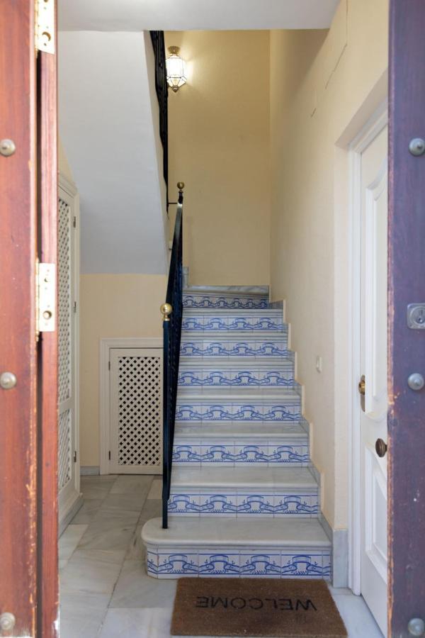Holiday Apartment, 2 Pax, Historical Center Sewilla Zewnętrze zdjęcie